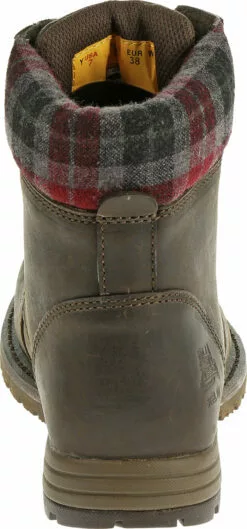 CAT Womens Kenzie St Bark Leather Work Boots 9 M 11 CAT Womens Kenzie St Bark Leather Work Boots 9 M -Boots Sales Shop CATW P90394 100813 F14 270 1 04774bd5 540c 4e5a 83ef 05959cac5258