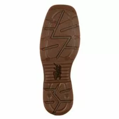 Durango Mens Multi-Color Leather ST Texas Flag Work Boots 14 Durango Mens Multi-Color Leather ST Texas Flag Work Boots -Boots Sales Shop DB021 outsole