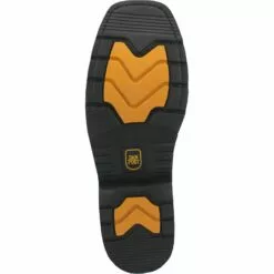 McRae Mens Joist Met-Guard Comp Toe Work Boots Leather Brown -Boots Sales Shop DP45371 7