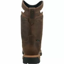 Dan Post Mens Thunderhead Work Boots Leather Tan 14 Dan Post Mens Thunderhead Work Boots Leather Tan -Boots Sales Shop DP56423 4