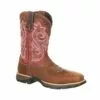 Durango Womens Briar/Rusty Leather Lady Rebel CT Work Boots 2 Durango Womens Briar/Rusty Leather Lady Rebel CT Work Boots -Boots Sales Shop DRD0220