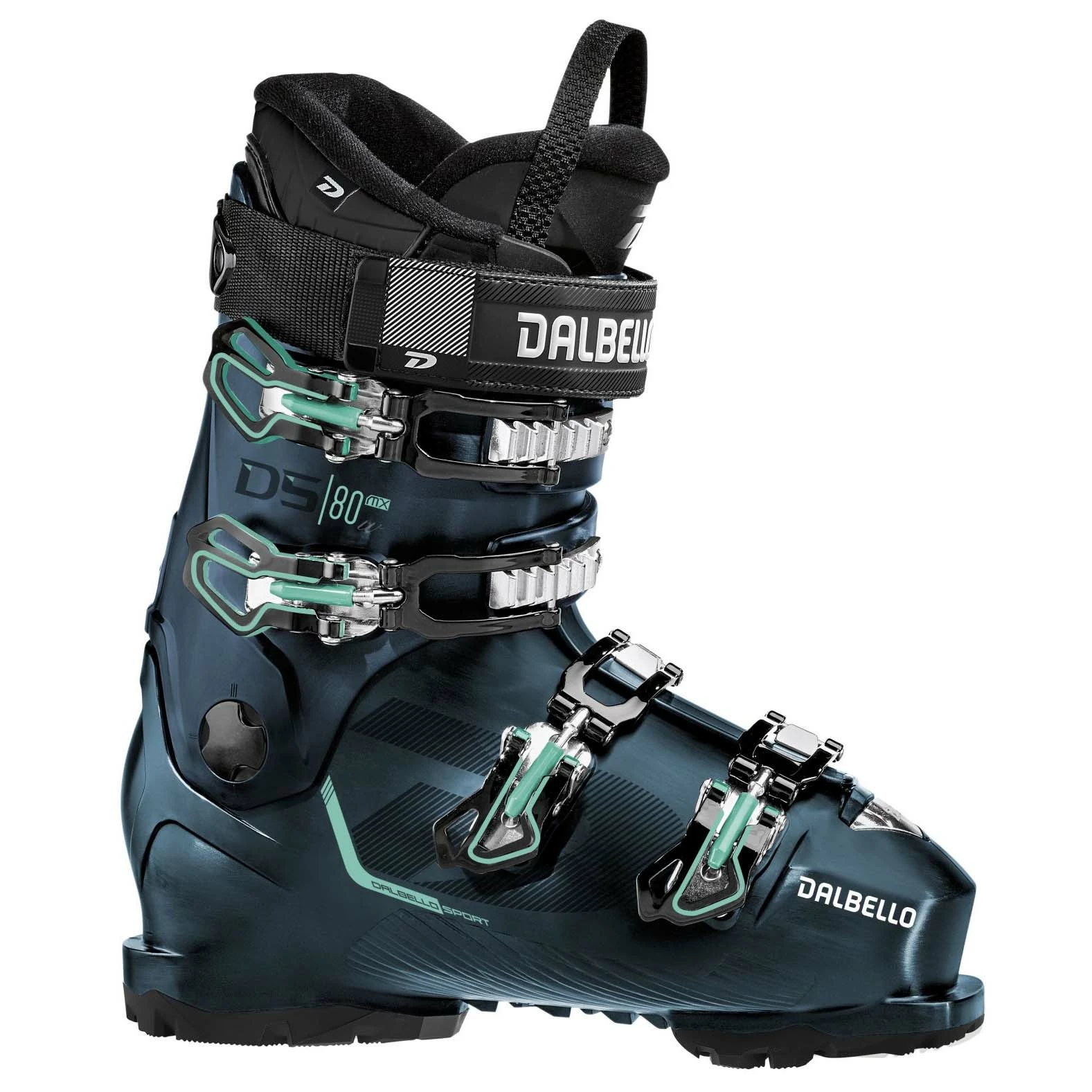 Dalbello DS MX 80 Women's Ski Boots 2023 4 Dalbello DS MX 80 Women's Ski Boots 2023 - Image 2