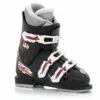 Alpina J3 Kids Ski Boots 2023 -Boots Sales Shop EK3E105704 Black