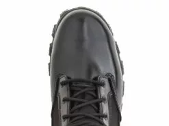 Rocky Boots Rocky Womens Black Leather Alpha Force WP Public Service Work Boots 35 Rocky Boots Rocky Womens Black Leather Alpha Force WP Public Service Work Boots -Boots Sales Shop FQ0002167 birdseye