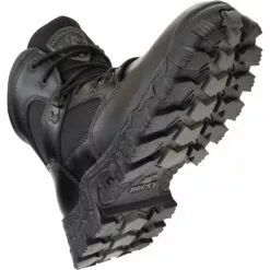 Rocky Boots Rocky Womens Black Leather Alpha Force WP Public Service Work Boots 27 Rocky Boots Rocky Womens Black Leather Alpha Force WP Public Service Work Boots -Boots Sales Shop FQ0002167 hero square