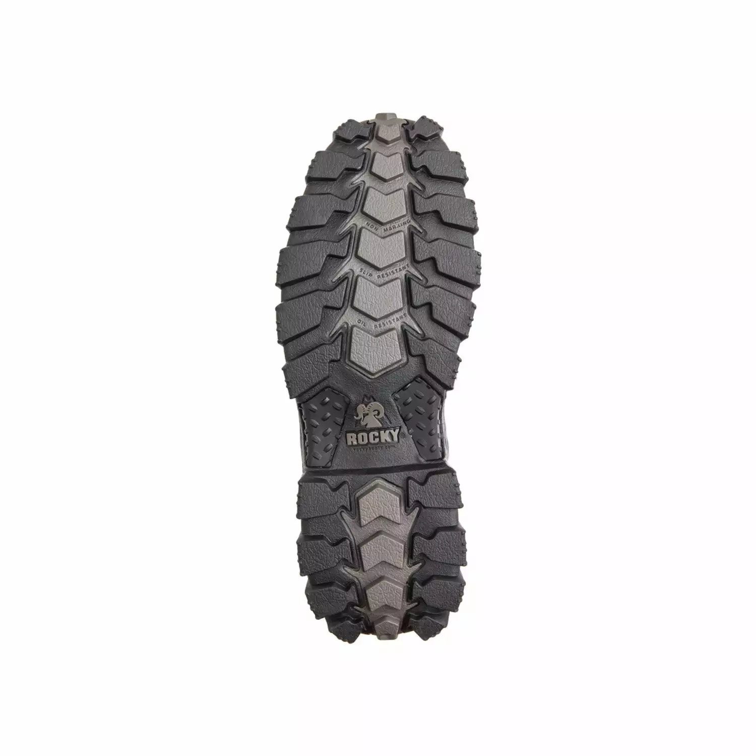 Rocky Boots Rocky Womens Black Leather Alpha Force WP Public Service Work Boots 10 Rocky Boots Rocky Womens Black Leather Alpha Force WP Public Service Work Boots - Image 8