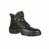 Rocky Boots Rocky Mens Black Leather TMC Public Service Work Boots 2 Rocky Boots Rocky Mens Black Leather TMC Public Service Work Boots -Boots Sales Shop FQ0005019 square