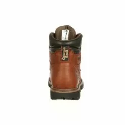 Georgia Mens Briar Brown Leather Hammer ST Metatarsal Work Boots -Boots Sales Shop G6315 back square 9d8e537f 4803 4d4f a395 0a155b26a8be