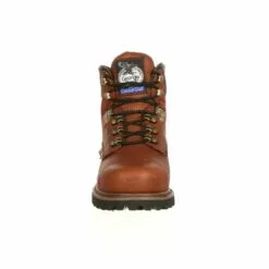 Georgia Mens Briar Brown Leather Hammer ST Metatarsal Work Boots -Boots Sales Shop G6315 front square ef3c09b0 e7e2 4bbf adde 8f50a87af779