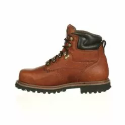 Georgia Mens Briar Brown Leather Hammer ST Metatarsal Work Boots -Boots Sales Shop G6315 instep profile square 6bb7cc13 76c1 45ca a5b5 81c6481c4044