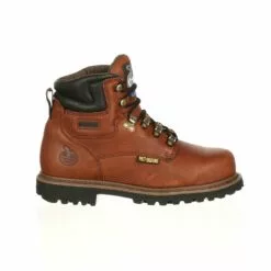 Georgia Mens Briar Brown Leather Hammer ST Metatarsal Work Boots -Boots Sales Shop G6315 profile square 001cf3a0 2543 4b49 a09e 6b44b4b1ecd1