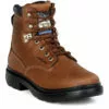 Georgia Farm 'n Ranch Mens Briar Brown Leather Waterproof Work Boots 1 Georgia Farm 'n Ranch Mens Briar Brown Leather Waterproof Work Boots -Boots Sales Shop G6503 square