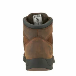 Georgia Mens Brown Leather Athens WP EH Work Boots -Boots Sales Shop G7403 back square ac29d8d0 d831 487e b55c 1a030526f01a