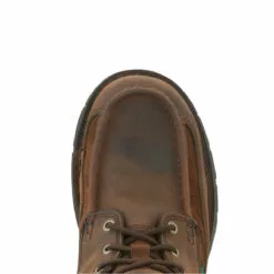 Georgia Mens Brown Leather Athens WP EH Work Boots -Boots Sales Shop G7403 birdseye a2fb0626 4fbb 4ed3 9278 40600324367d