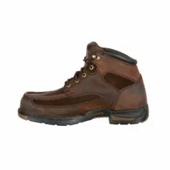 Georgia Mens Brown Leather Athens WP EH Work Boots -Boots Sales Shop G7403 instep profile square ae9538d8 7a8e 43b5 ba96 b6a402cb3dae