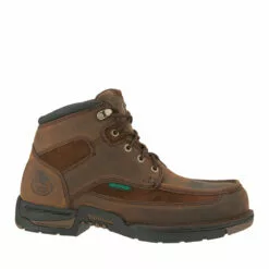 Georgia Mens Brown Leather Athens WP EH Work Boots -Boots Sales Shop G7403 profile square 4c6e274f cdec 400c 81af 7694bf09c4db