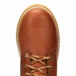 Georgia Mens Barracuda Gold Leather SPR OR Work Boots -Boots Sales Shop G8152 birdseye square 242b0293 8582 4585 bc67 5f35f5d9137b