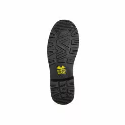 Georgia Giant Mens Soggy Brown Leather Comfort Lace Up Work Boots -Boots Sales Shop G8274 outsole square