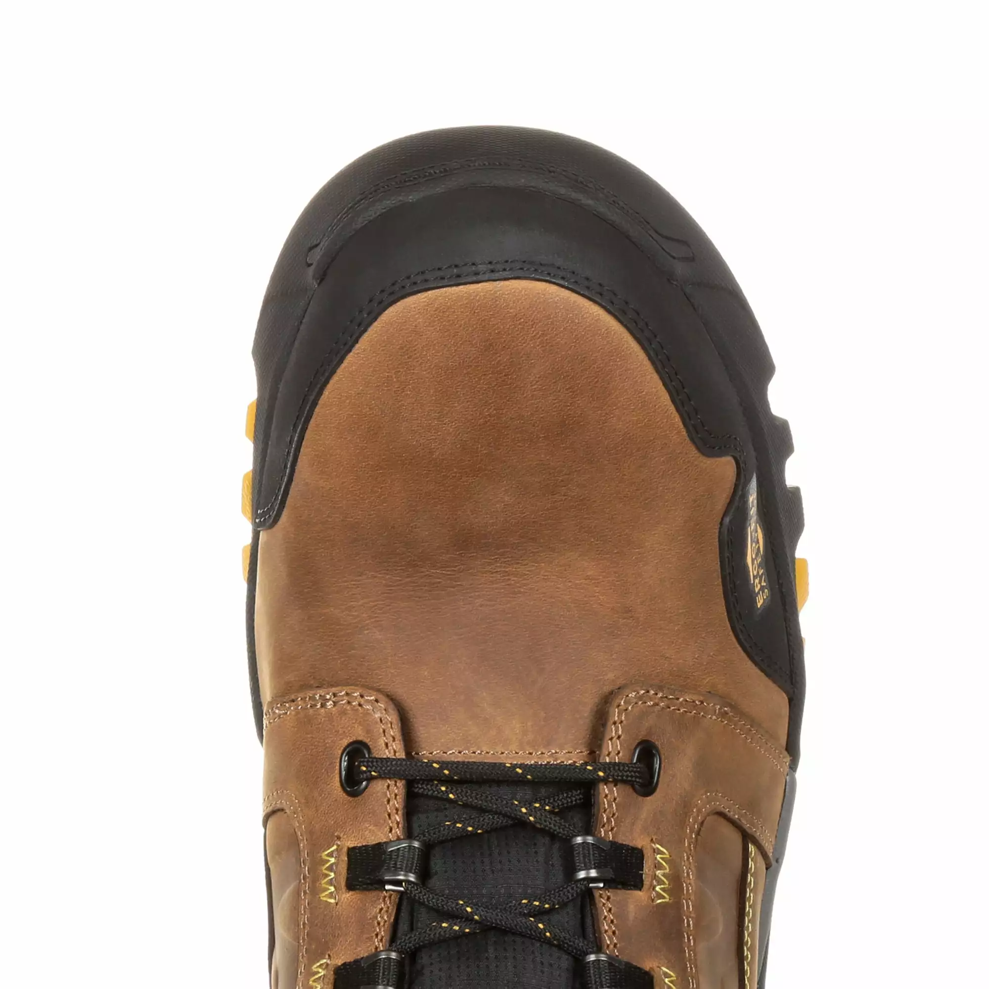 Georgia Mens Trail Crazy Horse Leather Amplitude WP CT Work Boots 5 Georgia Mens Trail Crazy Horse Leather Amplitude WP CT Work Boots - Image 3