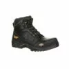 Georgia Mens Black Leather Amplitude WP CT Work Boots -Boots Sales Shop GB00130