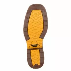 Georgia Mens Black/Brown Leather CarboTec WP ST Work Boots 14 Georgia Mens Black/Brown Leather CarboTec WP ST Work Boots -Boots Sales Shop GB00267 outsole