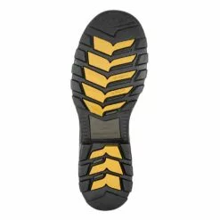 Georgia Mens Brown Leather Eagle One ST WP Chelsea Work Boots -Boots Sales Shop GB00337 outsole