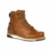 Georgia Mens Tan Leather Amp LT Wedge Work Boots 1 Georgia Mens Tan Leather Amp LT Wedge Work Boots -Boots Sales Shop GB00347