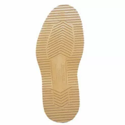 Georgia Mens Barracuda Gold Leather SPR Wedge Chukka Work Boots -Boots Sales Shop GB1222 outsole square