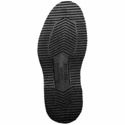 Georgia Mens Soggy Brown Leather Romeo Work Loafers Slip-On Boots -Boots Sales Shop GR274 outsole square