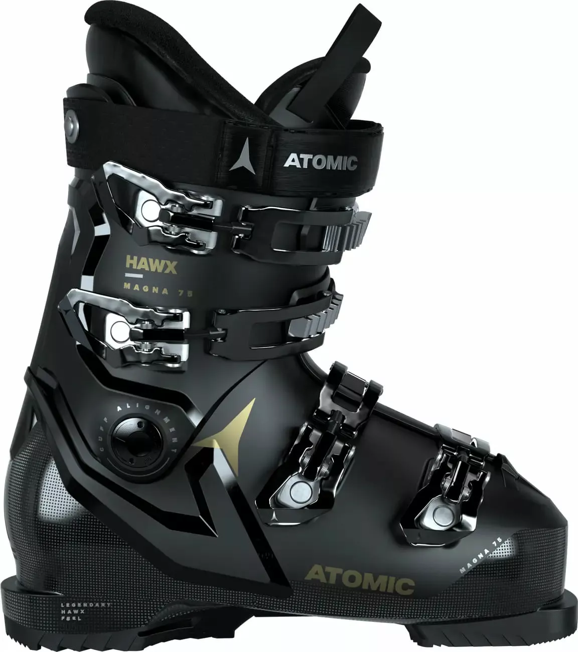 Atomic Hawx Magna 75 Women's Ski Boots 2023 3 Atomic Hawx Magna 75 Women's Ski Boots 2023