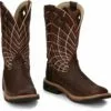 Justin Ostrich Print Mens Rust Derrickman Leather Work Boots -Boots Sales Shop JST 002 SE4834 c224c8f6 a823 4e1a 9aa4 f5054aebe146