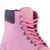 Moxie Trades Womens Pink Leather Alice 6in ST PR Work Boots -Boots Sales Shop MT50162