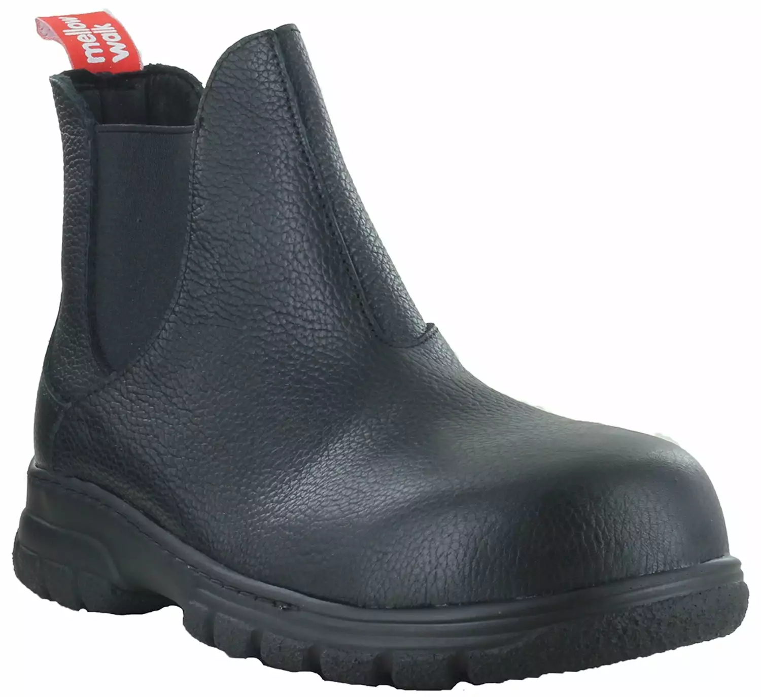 Mellow Walk Maddy Womens Black Leather Chelsea Boots CT 3 Mellow Walk Maddy Womens Black Leather Chelsea Boots CT