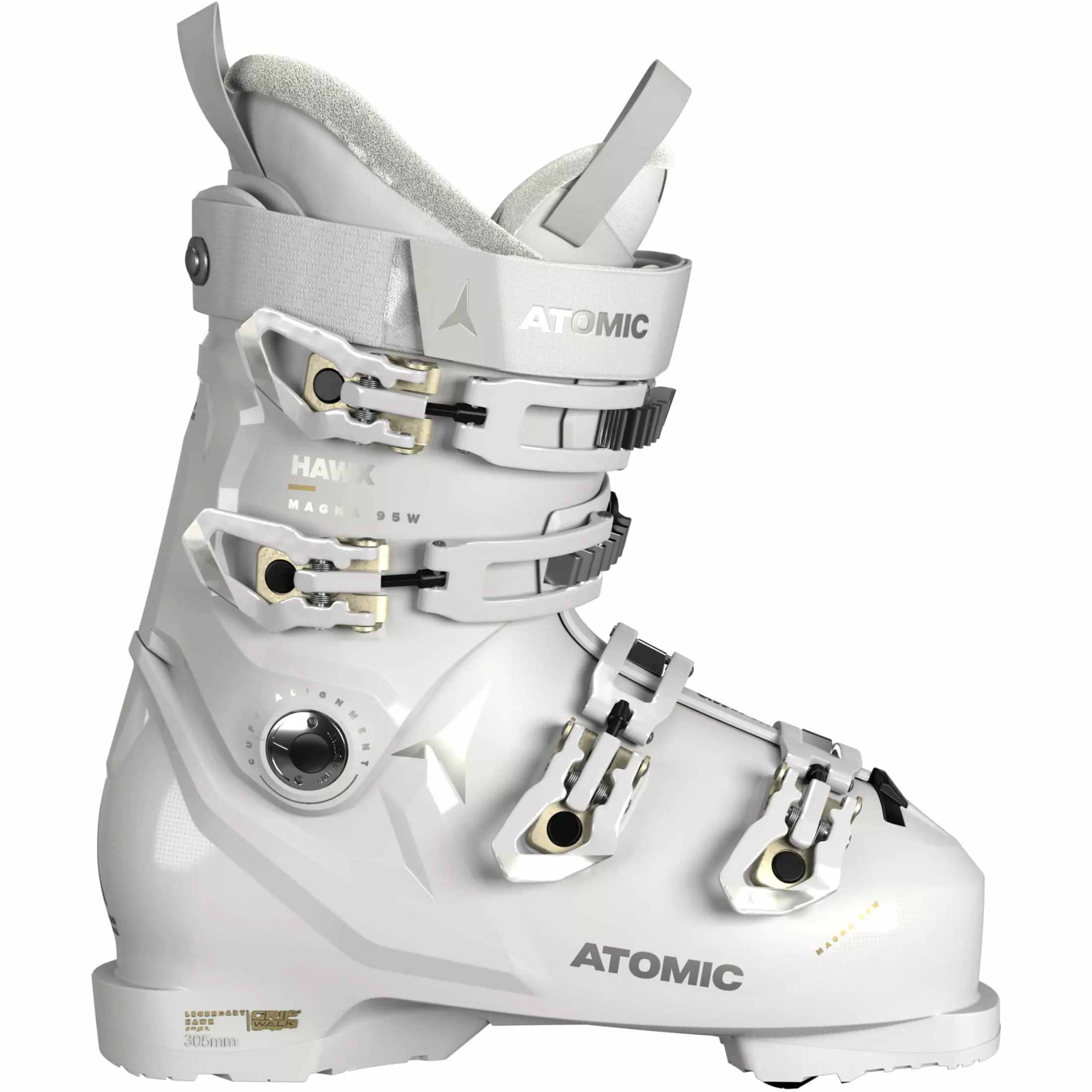 Atomic Magna 95 Women's Ski Boots 2023 4 Atomic Magna 95 Women's Ski Boots 2023 - Image 2
