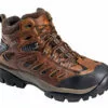 Nautilus Mens Steel Toe Waterproof Boot M Brown Leather Boots