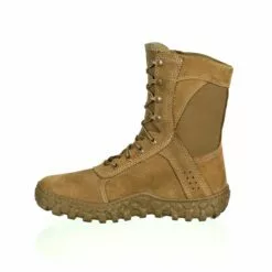 Rocky Boots Rocky Mens Coyote Brown Leather S2V Tactical Military Boots 13 Rocky Boots Rocky Mens Coyote Brown Leather S2V Tactical Military Boots -Boots Sales Shop RKC050 instep profile 473018b0 7067 428f 9293 d5addefda443