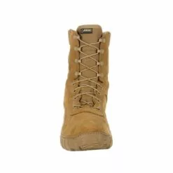 Rocky Boots Rocky Mens Coyote Brown Leather S2V 400G GTX Military Boots -Boots Sales Shop RKC055 front