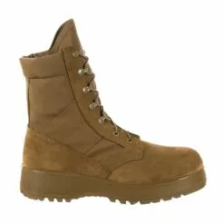 Rocky Boots Rocky Mens Coyote Brown Leather Hot Weather Military Boots 15 Rocky Boots Rocky Mens Coyote Brown Leather Hot Weather Military Boots -Boots Sales Shop RKC057 profile