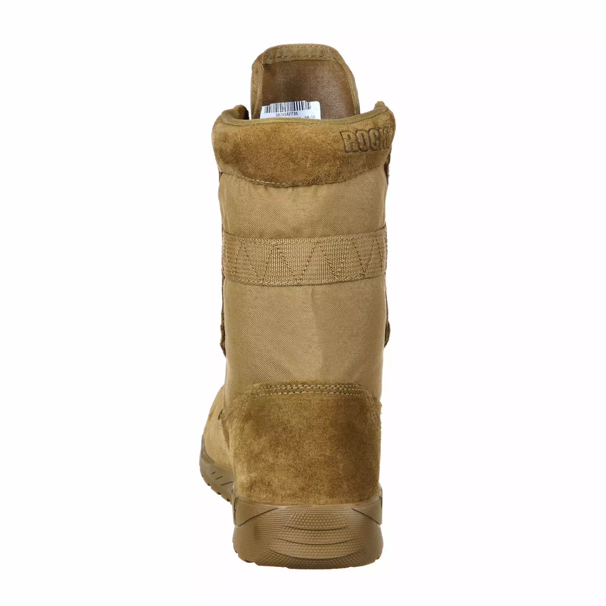 Rocky Boots Rocky Mens Coyote Brown Leather C7 CXT Lightweight Military Boots 13.5M 4 Rocky Boots Rocky Mens Coyote Brown Leather C7 CXT Lightweight Military Boots 13.5M - Image 2