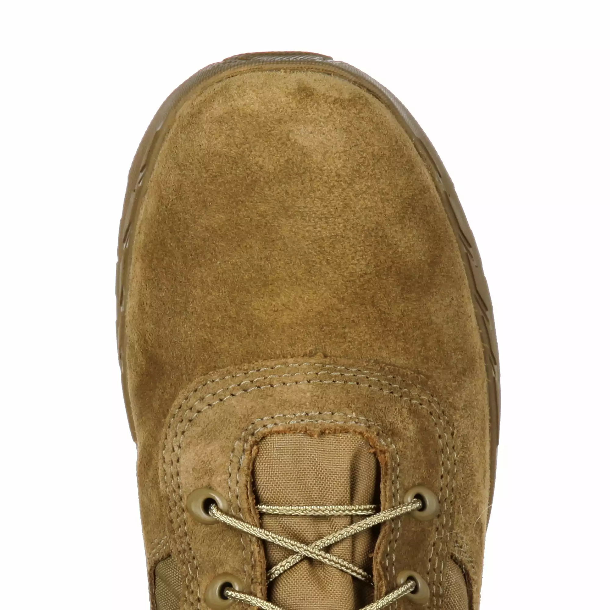 Rocky Boots Rocky Mens Coyote Brown Leather C7 CXT Lightweight Military Boots 15M 5 Rocky Boots Rocky Mens Coyote Brown Leather C7 CXT Lightweight Military Boots 15M - Image 3