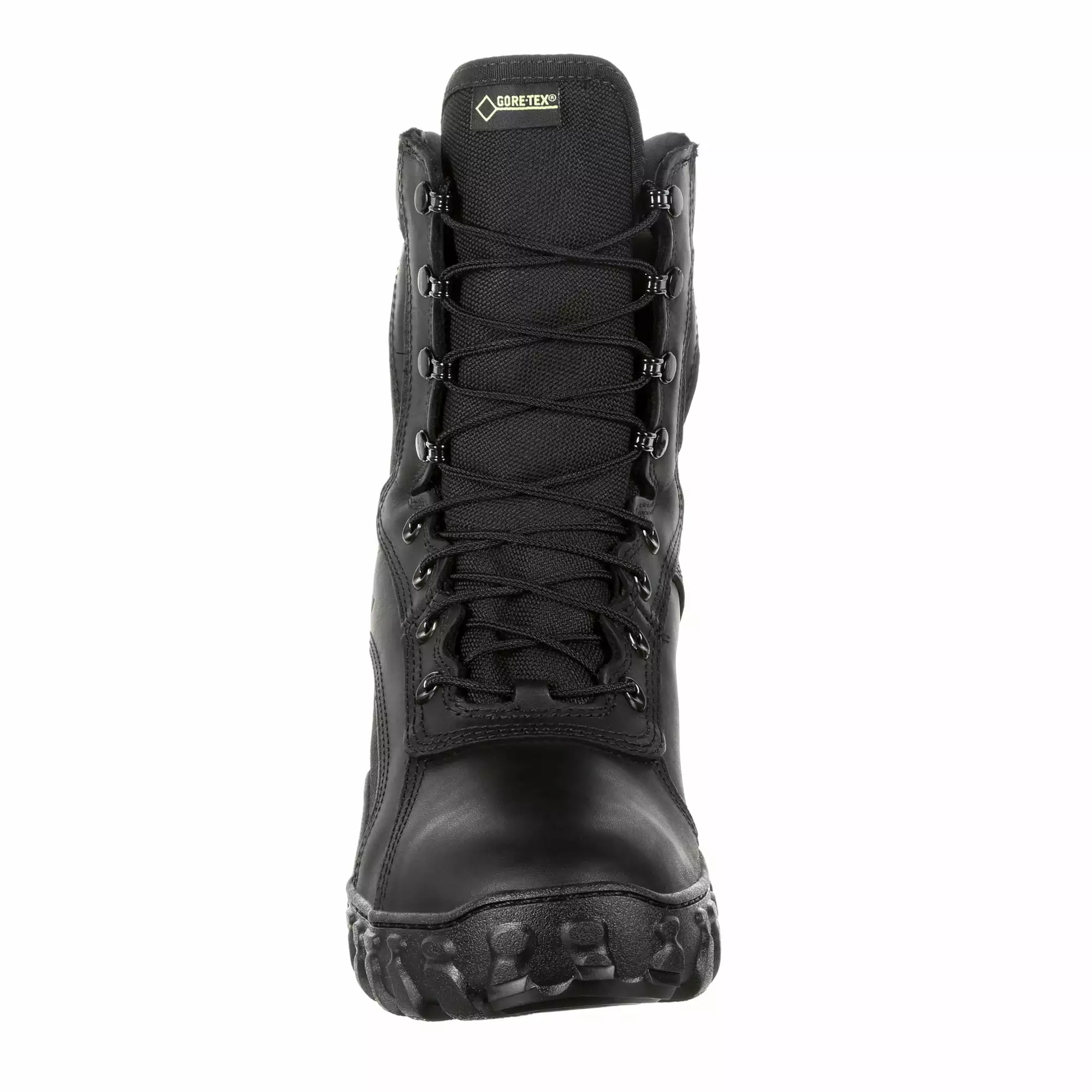 Rocky Boots Rocky Mens Black Leather S2V Flight 600G WP Military Boots 6 Rocky Boots Rocky Mens Black Leather S2V Flight 600G WP Military Boots - Image 4