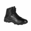 Rocky Boots Rocky Mens Black Leather Priority Postal-Approved Duty Boots -Boots Sales Shop RKD0043