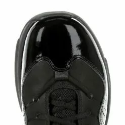 Rocky Boots Rocky Mens Black Leather Code Blue Sport Public Service Boots -Boots Sales Shop RKD0054 birdseye