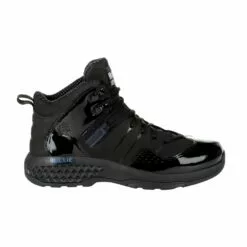 Rocky Boots Rocky Mens Black Leather Code Blue Sport Public Service Boots -Boots Sales Shop RKD0054 profile