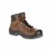 Rocky Boots Rocky Womens Brown Leather WorkSmart CT Work Boots 2 Rocky Boots Rocky Womens Brown Leather WorkSmart CT Work Boots -Boots Sales Shop RKK0265