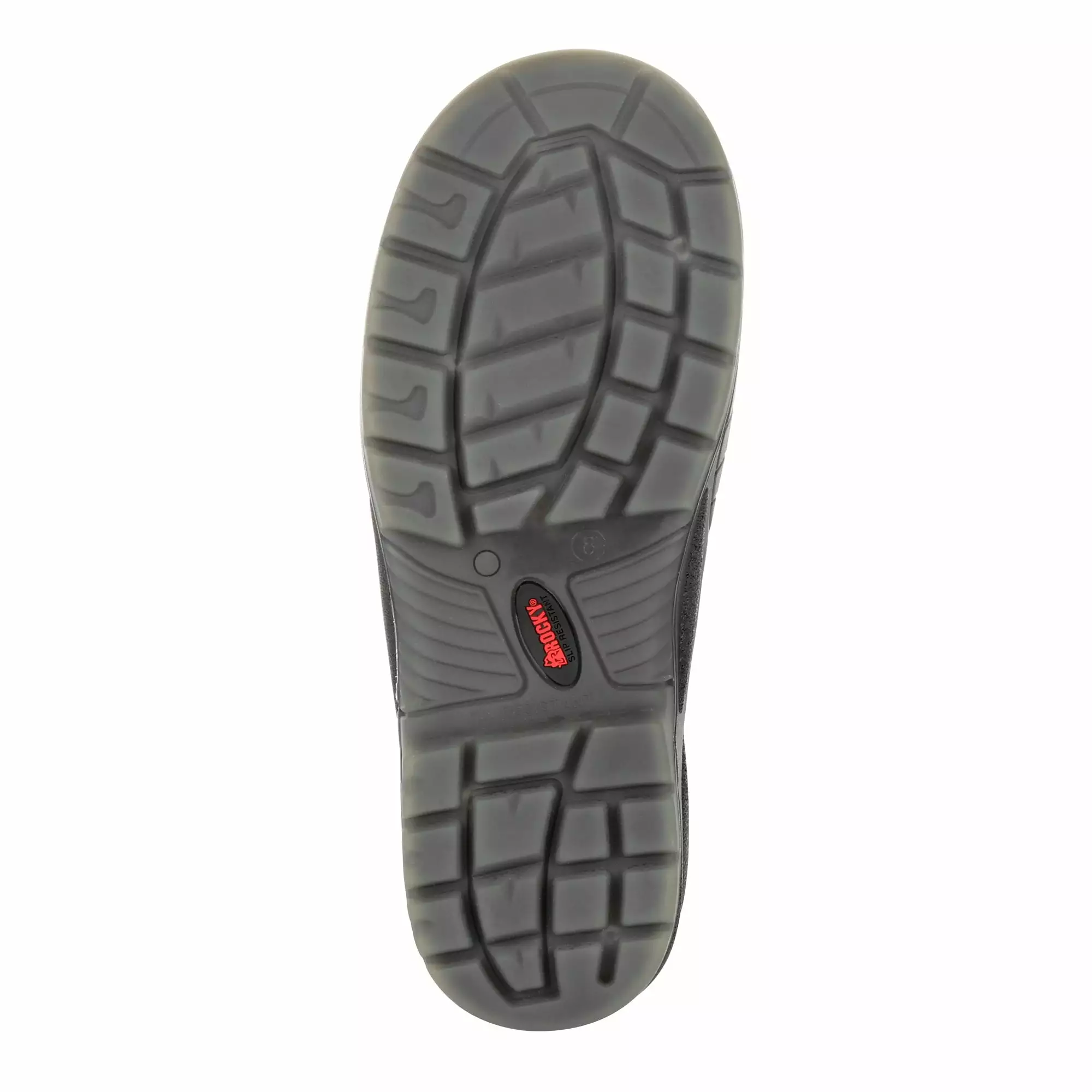 Rocky Boots Rocky Womens Brown Leather WorkSmart CT Work Boots 8 Rocky Boots Rocky Womens Brown Leather WorkSmart CT Work Boots - Image 6