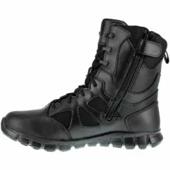 Reebok Womens Black Leather Work Boots Sublite Tactical WP 7 W 10 Reebok Womens Black Leather Work Boots Sublite Tactical WP 7 W -Boots Sales Shop Reebok RB8806 Sublite Cushion Tactical 04 01ae8d27 e735 4082 9627 14020c95e86e