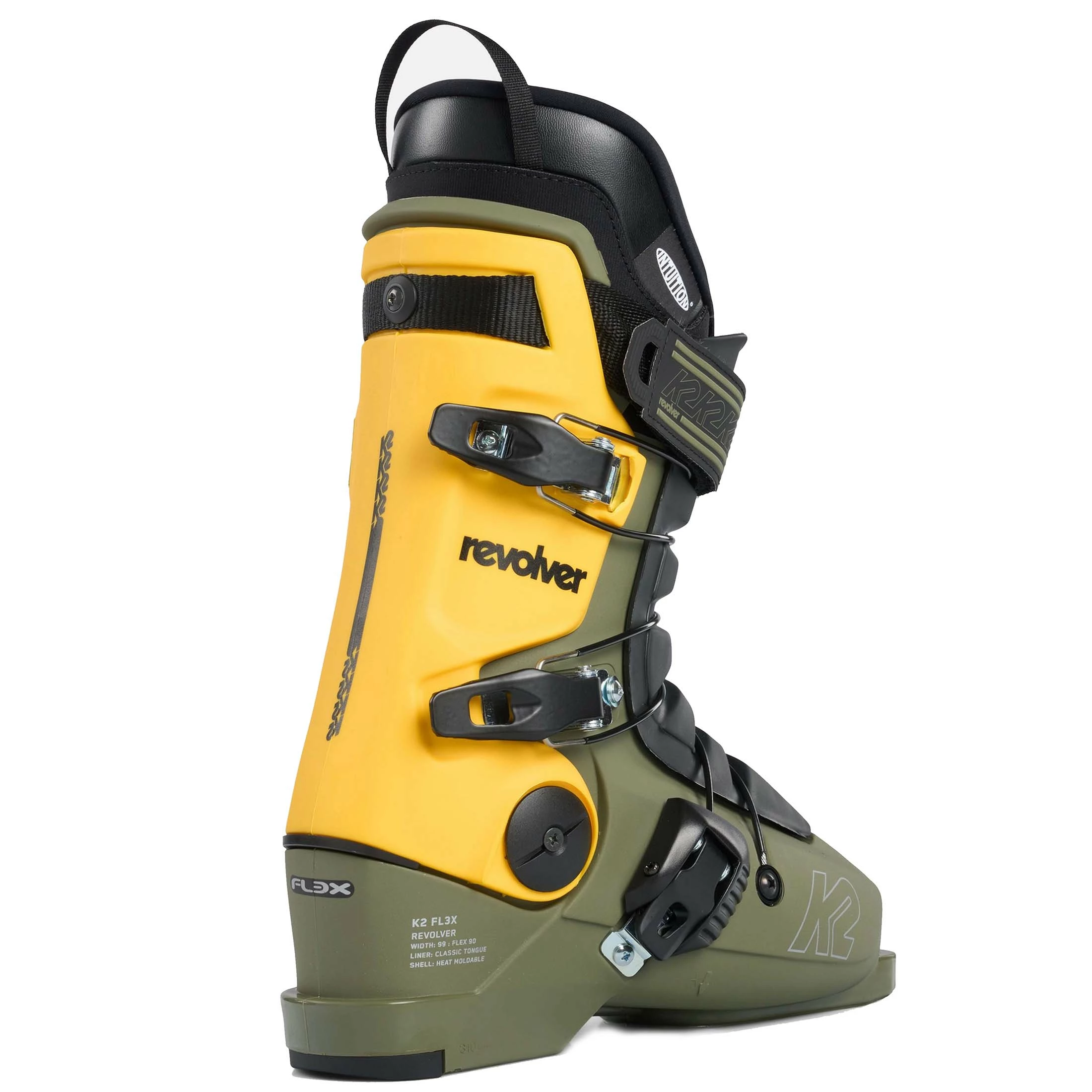 K2 Revolver Ski Boots 2023 4 K2 Revolver Ski Boots 2023 - Image 2