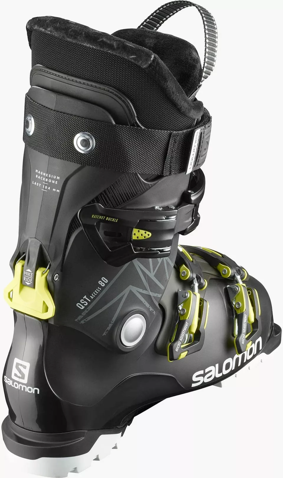 Salomon QST Access 80 Ski Boots 2023 6 Salomon QST Access 80 Ski Boots 2023 - Image 4