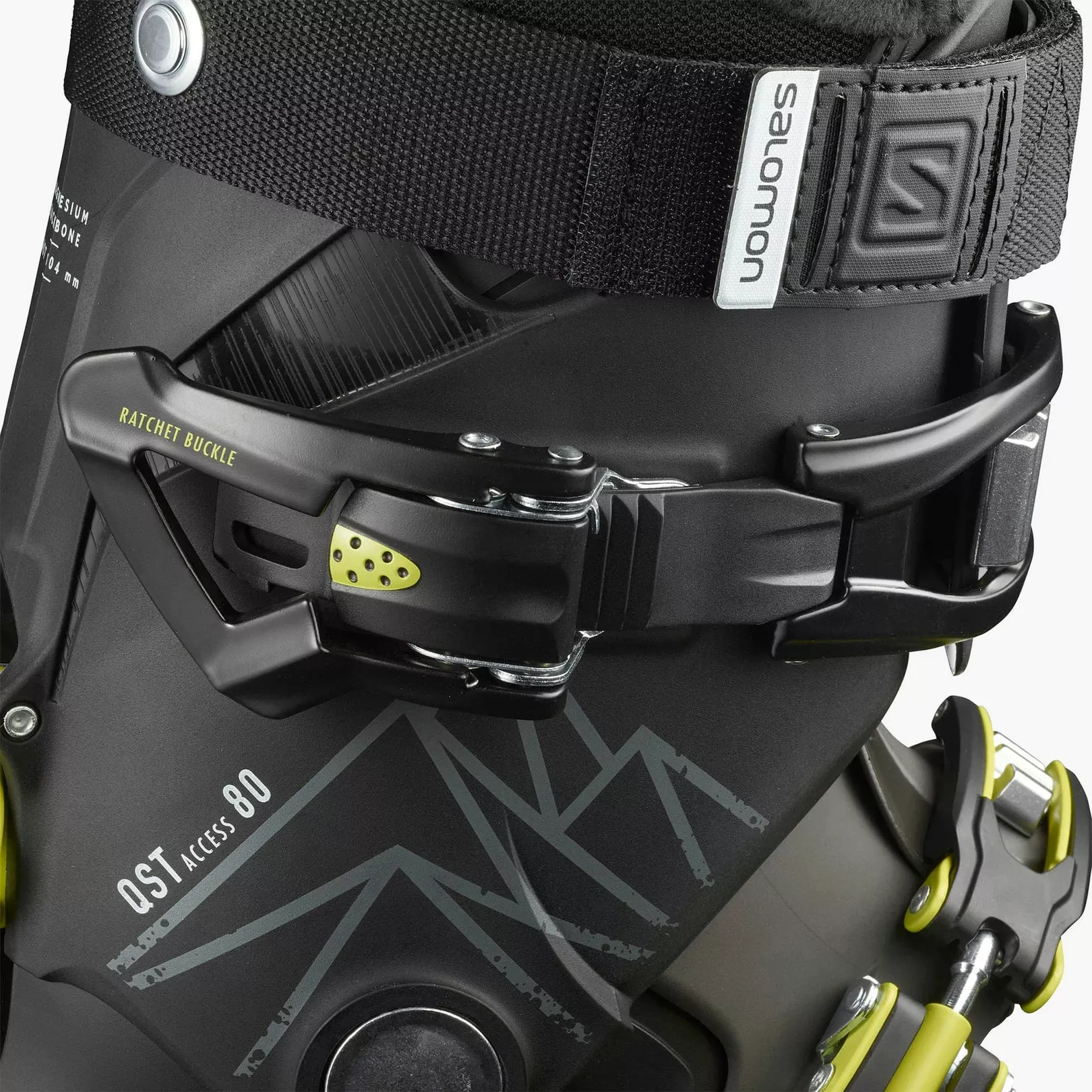 Salomon QST Access 80 Ski Boots 2023 7 Salomon QST Access 80 Ski Boots 2023 - Image 5